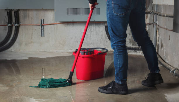 Best Emergency water damage restoration  in Mead, WA
